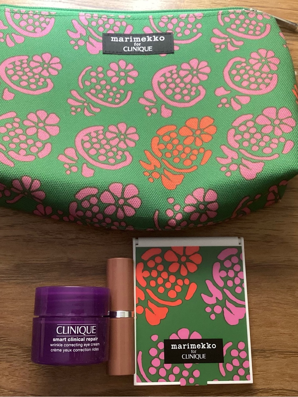 Clinique Bundle, Marimekko For Clinique, All New